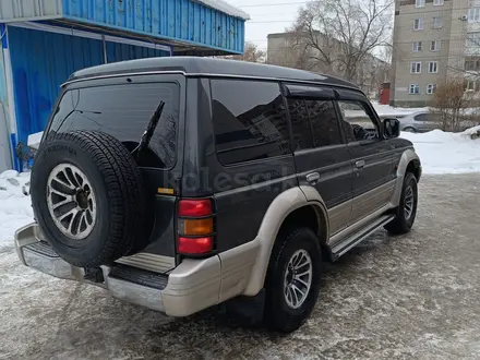 Mitsubishi Pajero 1993 года за 5 500 000 тг. в Усть-Каменогорск – фото 5