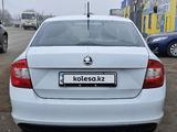 Skoda Rapid 2015 года за 4 600 000 тг. в Уральск – фото 2