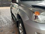 Toyota Land Cruiser Prado 2008 года за 12 700 000 тг. в Шымкент – фото 2