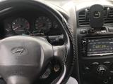 Hyundai Santa Fe 2002 годаfor3 500 000 тг. в Петропавловск