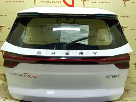 Крышка багажника на Chery Tiggo 7 Pro/7 Pro Max за 212 222 тг. в Алматы