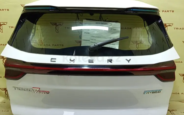 Крышка багажника на Chery Tiggo 7 Pro/7 Pro Max за 212 222 тг. в Алматы