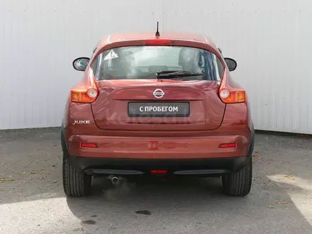 Nissan Juke 2014 года за 5 990 000 тг. в Караганда – фото 4