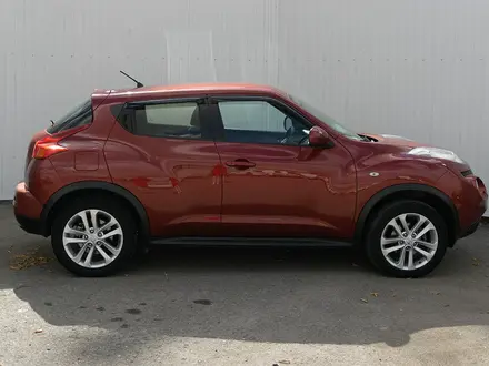 Nissan Juke 2014 года за 5 990 000 тг. в Караганда – фото 6