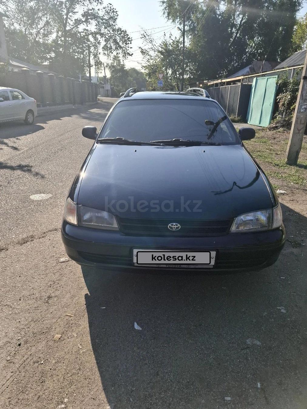 Toyota Carina E 1995 г.