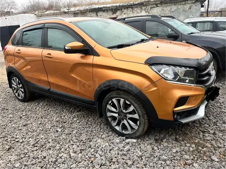 ВАЗ (Lada) XRAY Cross 2019 года за 5 800 000 тг. в Актобе – фото 5