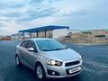 Chevrolet Aveo 2014 года за 3 550 000 тг. в Астана