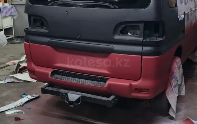 Сто покраска автомобилей костоправ в Алматы