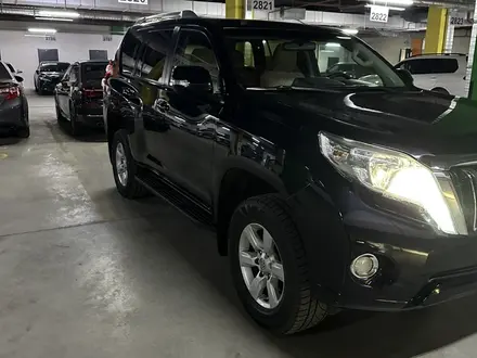 Toyota Land Cruiser Prado 2013 года за 16 500 000 тг. в Алматы – фото 2