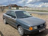 Audi 80 1991 годаүшін650 000 тг. в Астана – фото 4