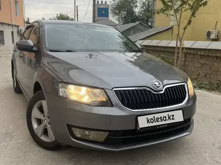 Skoda Octavia 2015 года за 6 800 000 тг. в Шымкент