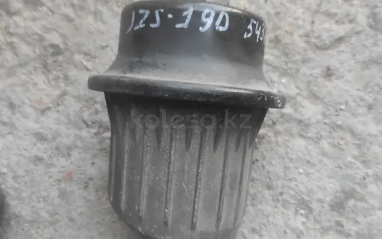 Подушка двигателя gs300 левый за 10 000 тг. в Алматы