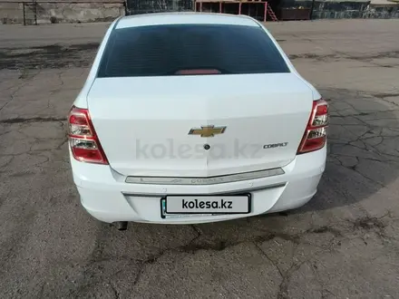 Chevrolet Cobalt 2021 года за 5 800 000 тг. в Караганда – фото 3