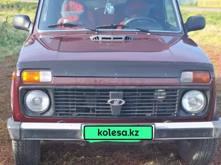 ВАЗ (Lada) Lada 2121 2013 года за 3 500 000 тг. в Мамлютка