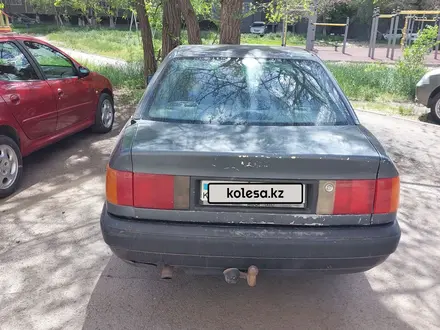 Audi 100 1990 года за 1 500 000 тг. в Экибастуз – фото 6