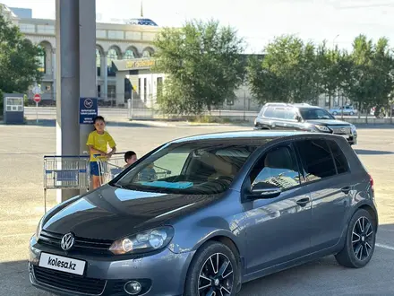 Volkswagen Golf 2012 года за 6 000 000 тг. в Шымкент