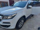 Chevrolet TrailBlazer 2021 года за 15 000 000 тг. в Атырау – фото 2