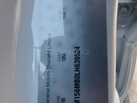 Chevrolet TrailBlazer 2021 года за 15 000 000 тг. в Атырау – фото 38