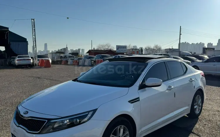 Kia K5 2013 года за 8 450 000 тг. в Алматы