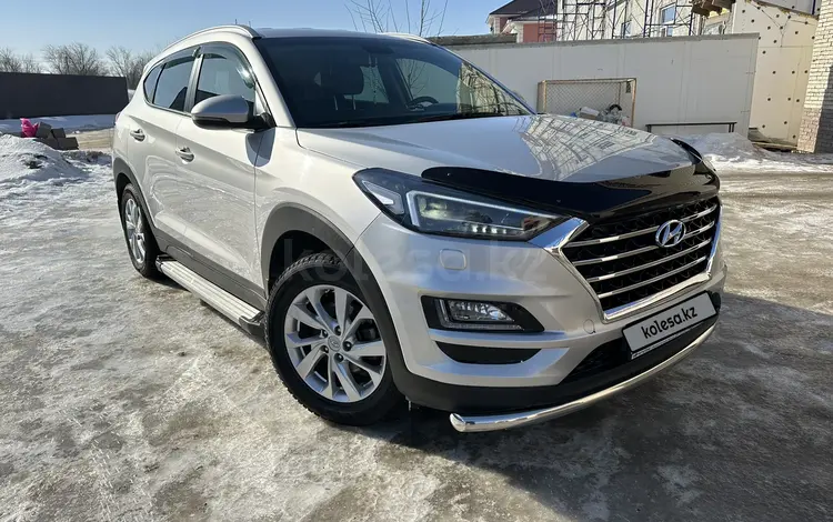 Hyundai Tucson 2019 года за 11 390 000 тг. в Уральск