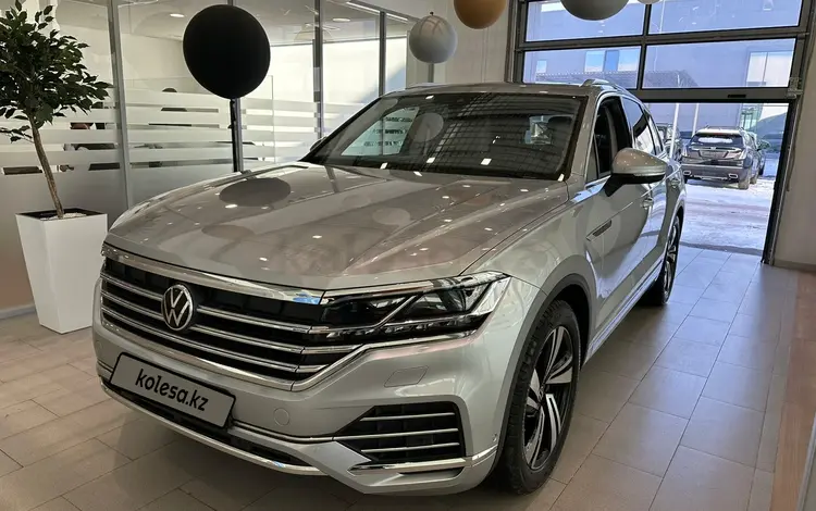 Volkswagen Touareg 2022 годаүшін24 990 000 тг. в Костанай