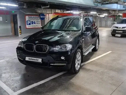 BMW X5 2009 года за 9 107 567 тг. в Астана