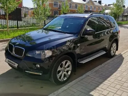 BMW X5 2009 года за 9 107 567 тг. в Астана – фото 2