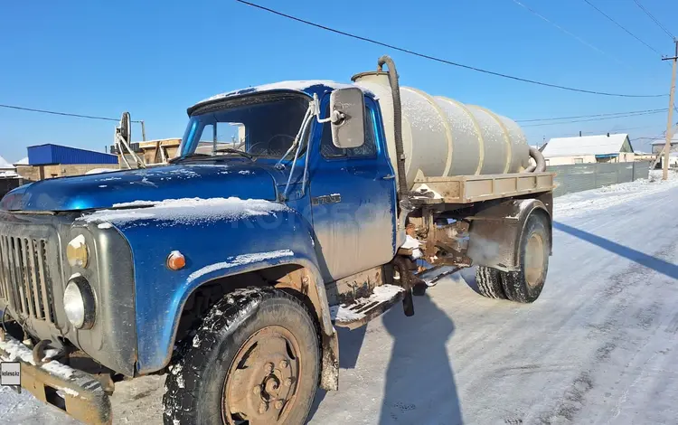 ГАЗ  3308 1990 года за 3 500 000 тг. в Астана