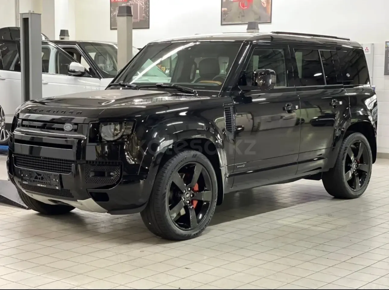 Land Rover Defender, 2021
