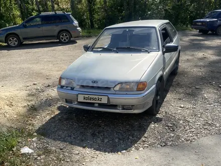 ВАЗ (Lada) 2113 2006 года за 1 100 000 тг. в Усть-Каменогорск