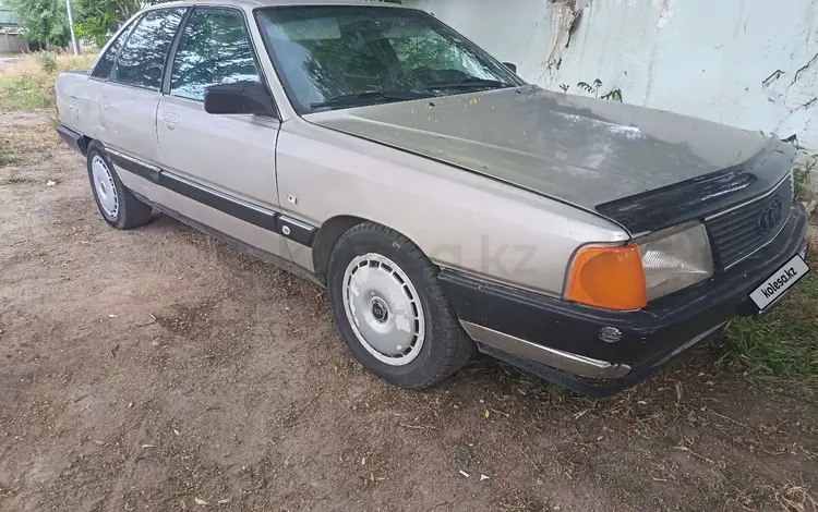 Audi 100 1986 года за 750 000 тг. в Шымкент