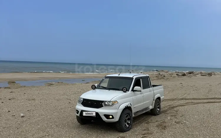 УАЗ Pickup 2015 года за 4 200 000 тг. в Жанаозен