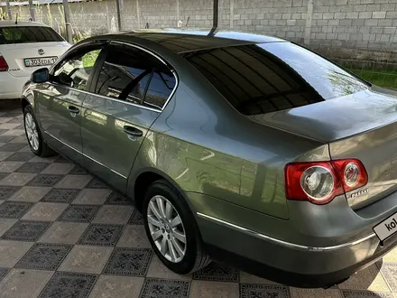 Volkswagen Passat 2007 года за 4 000 000 тг. в Шымкент – фото 7