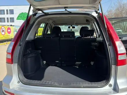 Honda CR-V 2010 года за 7 300 000 тг. в Алматы – фото 2