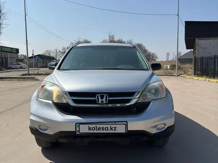 Honda CR-V 2010 года за 7 300 000 тг. в Алматы – фото 6