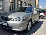 Toyota Camry 2005 года за 6 000 000 тг. в Алматы