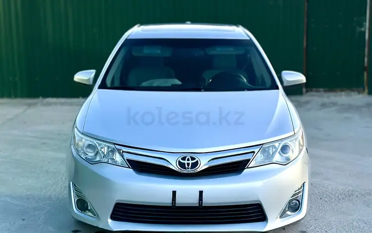 Toyota Camry 2014 года за 6 200 000 тг. в Атырау