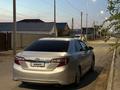 Toyota Camry 2014 года за 6 200 000 тг. в Атырау – фото 2