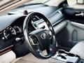 Toyota Camry 2014 года за 6 200 000 тг. в Атырау – фото 5