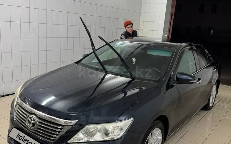 Toyota Camry 2014 годаүшін9 800 000 тг. в Актау