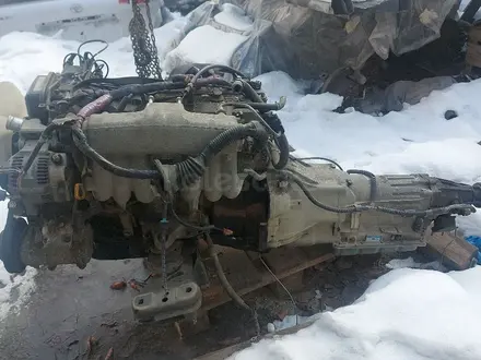 Двигатель1jz vvti, 2jz vvti, 1 g beams за 700 000 тг. в Алматы – фото 2