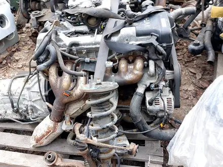 Двигатель1jz vvti, 2jz vvti, 1 g beams за 700 000 тг. в Алматы – фото 3