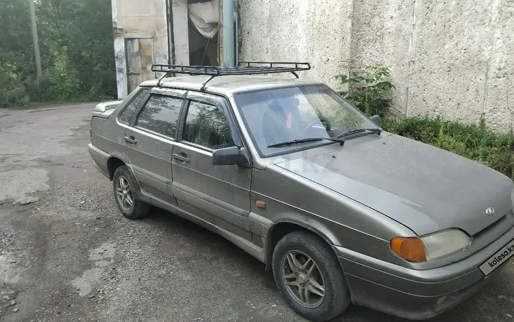 ВАЗ (Lada) 2115 2002 года за 450 000 тг. в Кокшетау