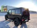 Mercedes-Benz G 500 2001 годаfor13 600 000 тг. в Караганда – фото 2