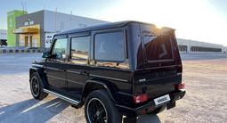 Mercedes-Benz G 500 2001 годаfor13 600 000 тг. в Караганда – фото 2