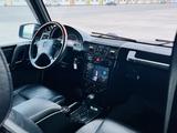 Mercedes-Benz G 500 2001 годаfor13 600 000 тг. в Караганда – фото 5