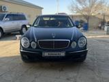 Mercedes-Benz E 320 2003 годаүшін4 800 000 тг. в Жанаозен – фото 3