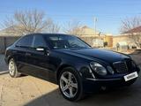 Mercedes-Benz E 320 2003 годаүшін4 800 000 тг. в Жанаозен – фото 2