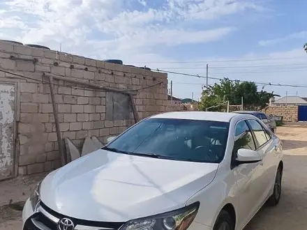 Toyota Camry 2015 года за 6 500 000 тг. в Жанаозен