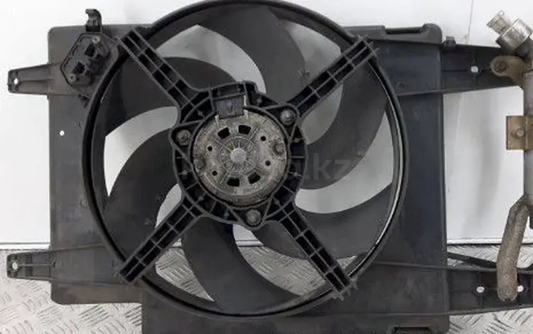 Вентилятор радиатора Alfa Romeo 166 2000үшін40 000 тг. в Алматы
